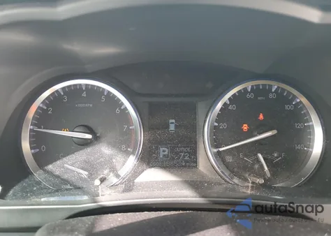 2014 Toyota Highlander Le из США, поврежденный, VIN 5TDZKRFH5ES005718